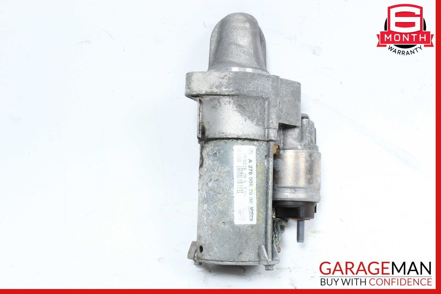 12-16 Mercedes E350 GLK350 R350 Engine Motor Starter 2769062500 OEM