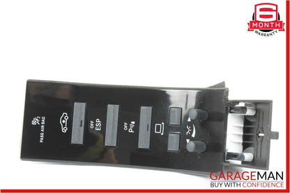 07-13 Mercedes W216 CL550 S550 Dashboard Dash Control Switch Panel OEM