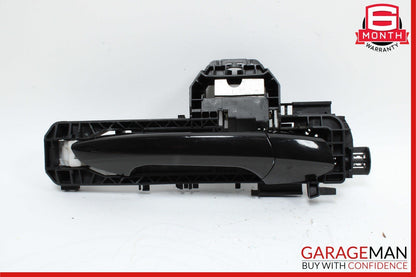 12-14 Mercedes W204 C350 C250 C300 Right Passenger Exterior Door Handle Black