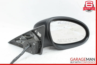 06-08 Mercedes W219 CLS500 Front Right Side Mirror Door Rear View Black OEM