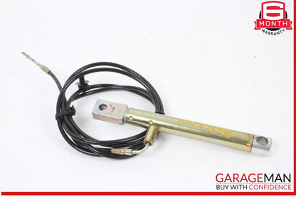 03-12 Mercedes R230 SL500 SL550 Convertible Top Left Load Assist Cylinder OEM
