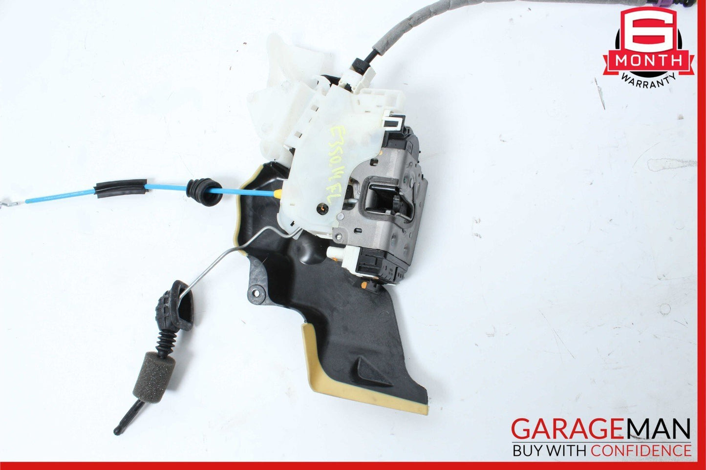 08-16 Mercedes W212 E350 C300 Front Left Door Lock Latch Actuator OEM
