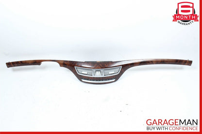 07-14 Mercedes W221 S550 Center Dash Heater Switch Control Panel Assembly OEM