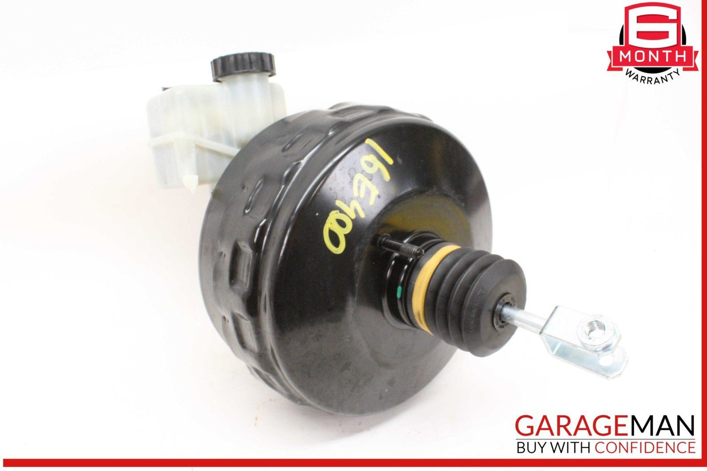 10-17 Mercedes W212 E400 Power Brake Booster Master Cylinder w/ Reservoir OEM