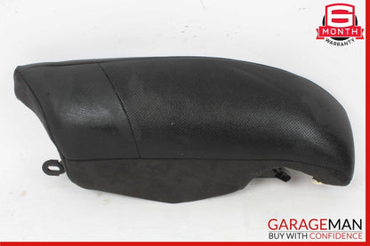 10-16 Porsche Panamera 970 Rear Left Side Backseat Seat Bolster Cushion Cover