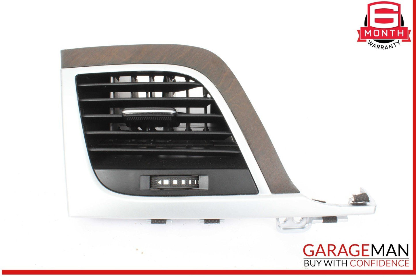 15-20 Hyundai Genesis G80 Front Left Driver Side Dash AC A/C Air Vent OEM