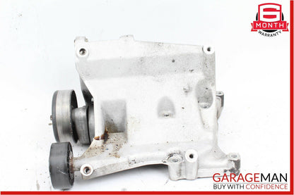 97-04 Mercedes R170 SLK230 Alternator Mount Bracket Belt Tensioner OEM