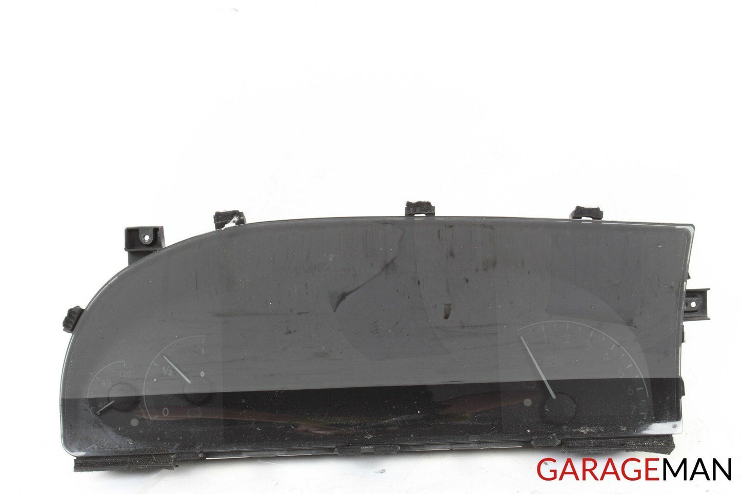 07-09 Mercedes W221 S550 Speedometer Odometer Instrument Cluster Gauge OEM 223k