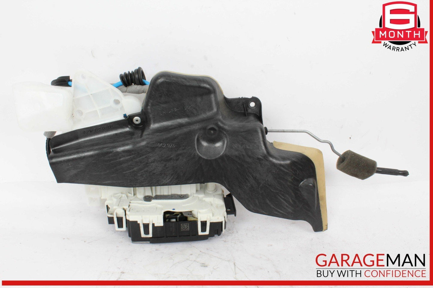 08-20 Mercedes W212 E350 E550 E400 Front Left Side Door Lock Latch Actuator OEM