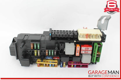 10-18 Mercedes W212 E350 E400 Rear SAM Fuse Box Relay Control 2129009722 OEM