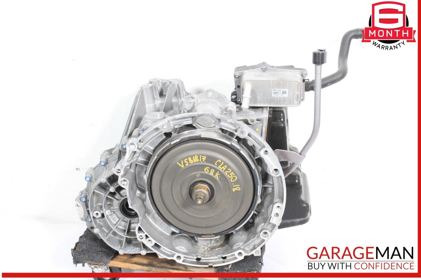 14-18 Mercedes W117 CLA250 2.0L Automatic Tranny Transmission Assembly OEM 68k