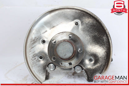 09-18 Audi A6 S4 A4 Rear Left Driver Side Spindle Knuckle Wheel Hub 8K0505431AR