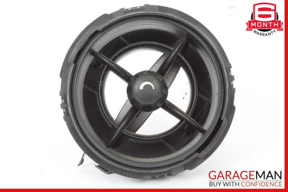 07-13 Mini Cooper Dash Center Left Driver Side Air Vent Grill Duct OEM