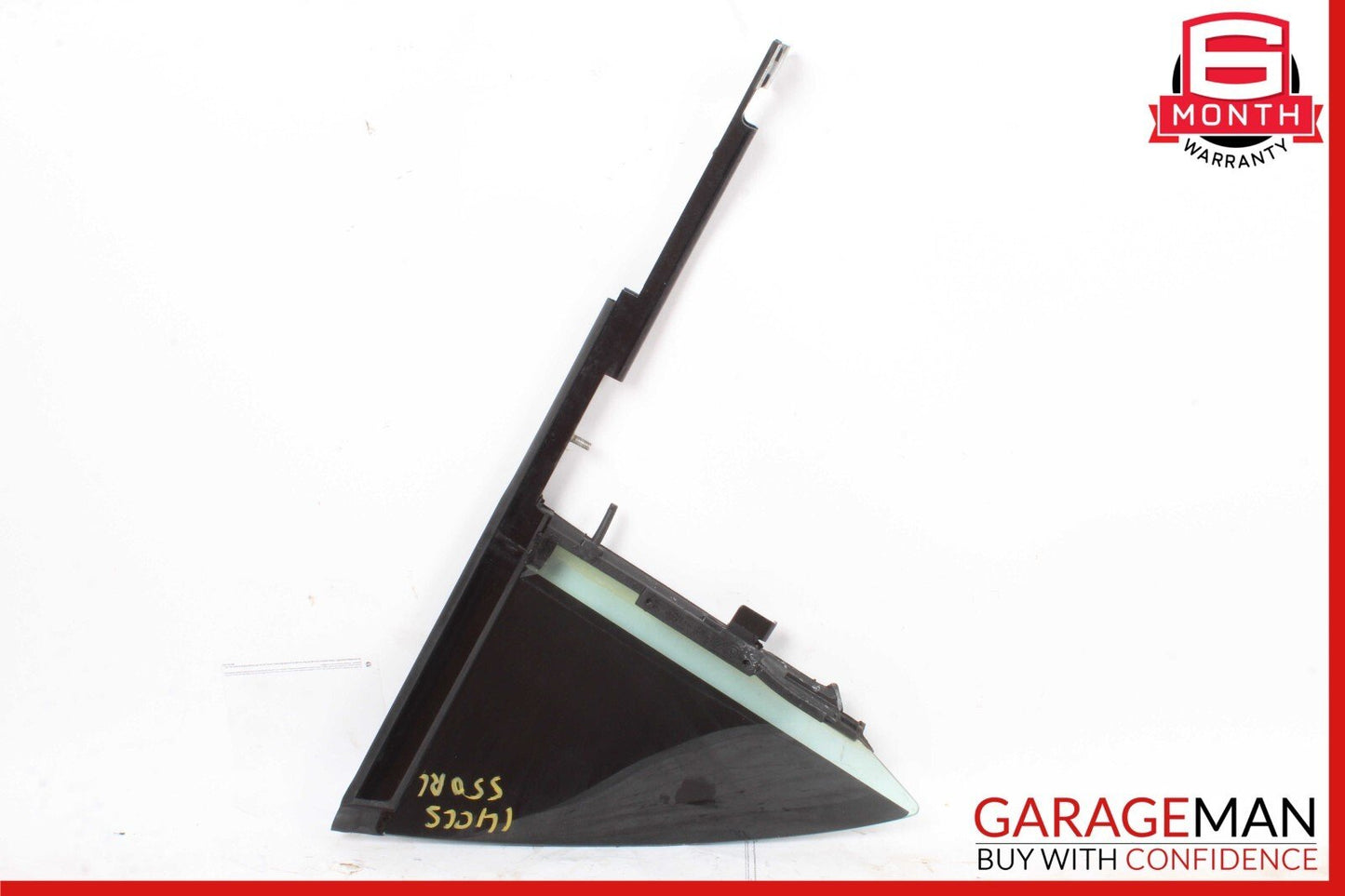 12-18 Mercedes W218 CLS500 Rear Left Side Quarter Door Window Auto Glass OEM