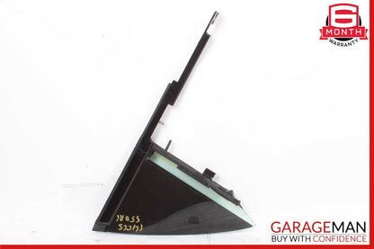 12-18 Mercedes W218 CLS500 Rear Left Side Quarter Door Window Auto Glass OEM
