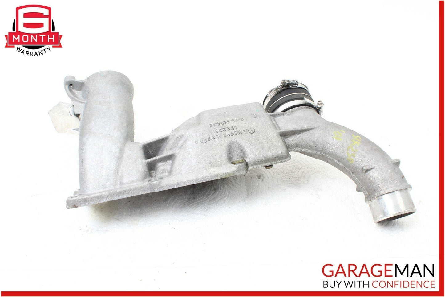 97-04 Mercedes R170 SLK230 C230 Supercharger Manifold 1110981137 OEM