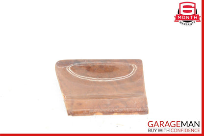 90-95 Mercedes R129 500SL SL500 300SL Door Trim Right Passenger Side Wood OEM