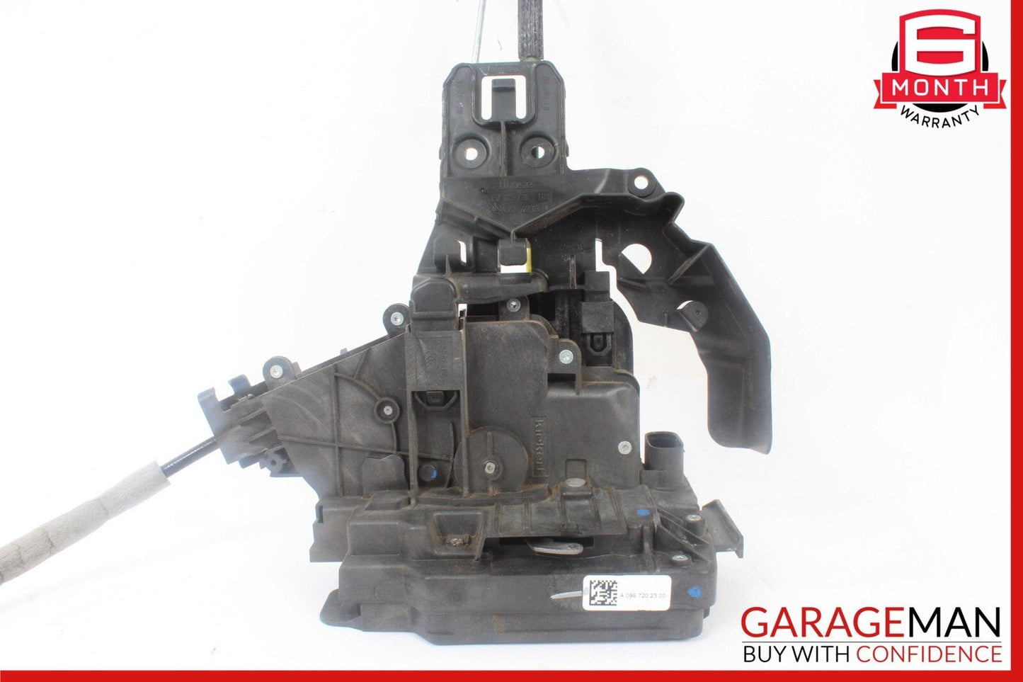15-20 Mercedes W205 C300 C350e Front Left Side Door Lock Latch Actuator OEM