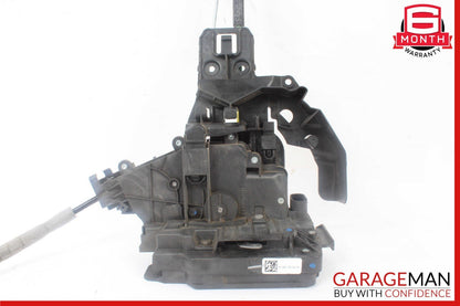 15-20 Mercedes W205 C300 C350e Front Left Side Door Lock Latch Actuator OEM