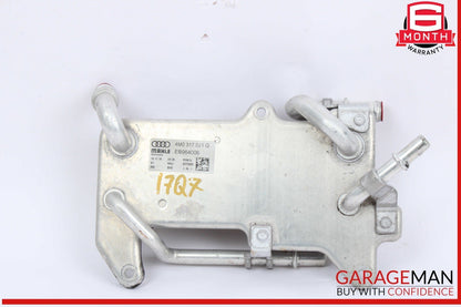 17-24 Audi Q7 S5 RS5 Automatic Transmission Oil Cooler 4M0317021G OEM