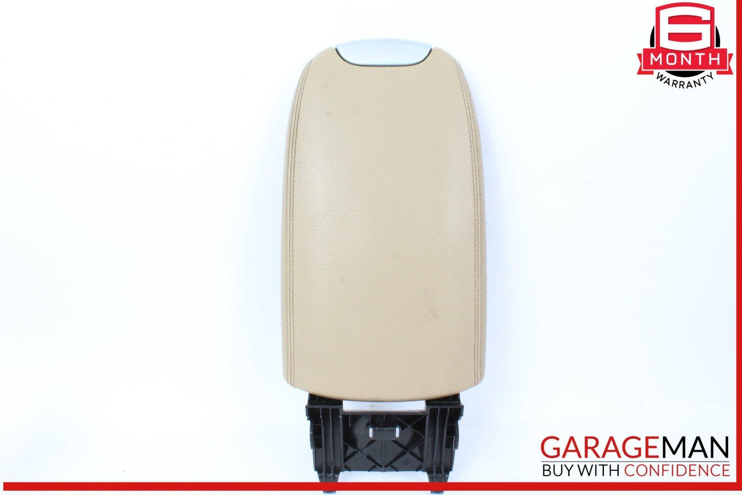 06-12 Mercedes X164 GL550 GL450 Center Console Armrest Arm Rest Cover OEM
