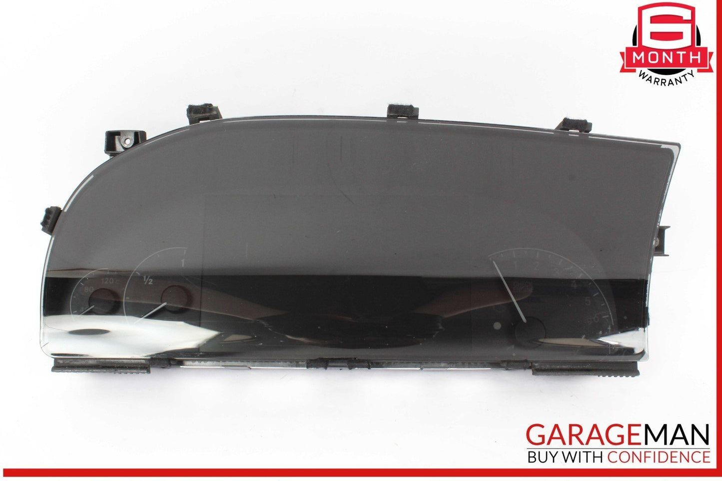 07-10 Mercedes W216 CL550 S550 Speedometer Odometer Instrument Cluster Gauge