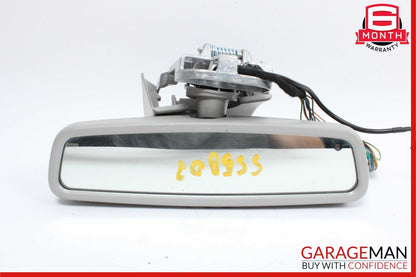 07-09 Mercedes W221 S550 S450 S63 AMG Interior Rear View Mirror 2218110007 OEM