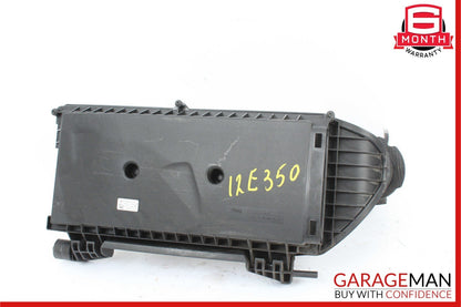 12-16 Mercedes W212 E350 SLK350 Air Intake Cleaner Filter Box 2760901301 OEM