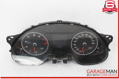 13-16 Audi A4 Speedometer Instrument Cluster Gauge 8K0920950R OEM