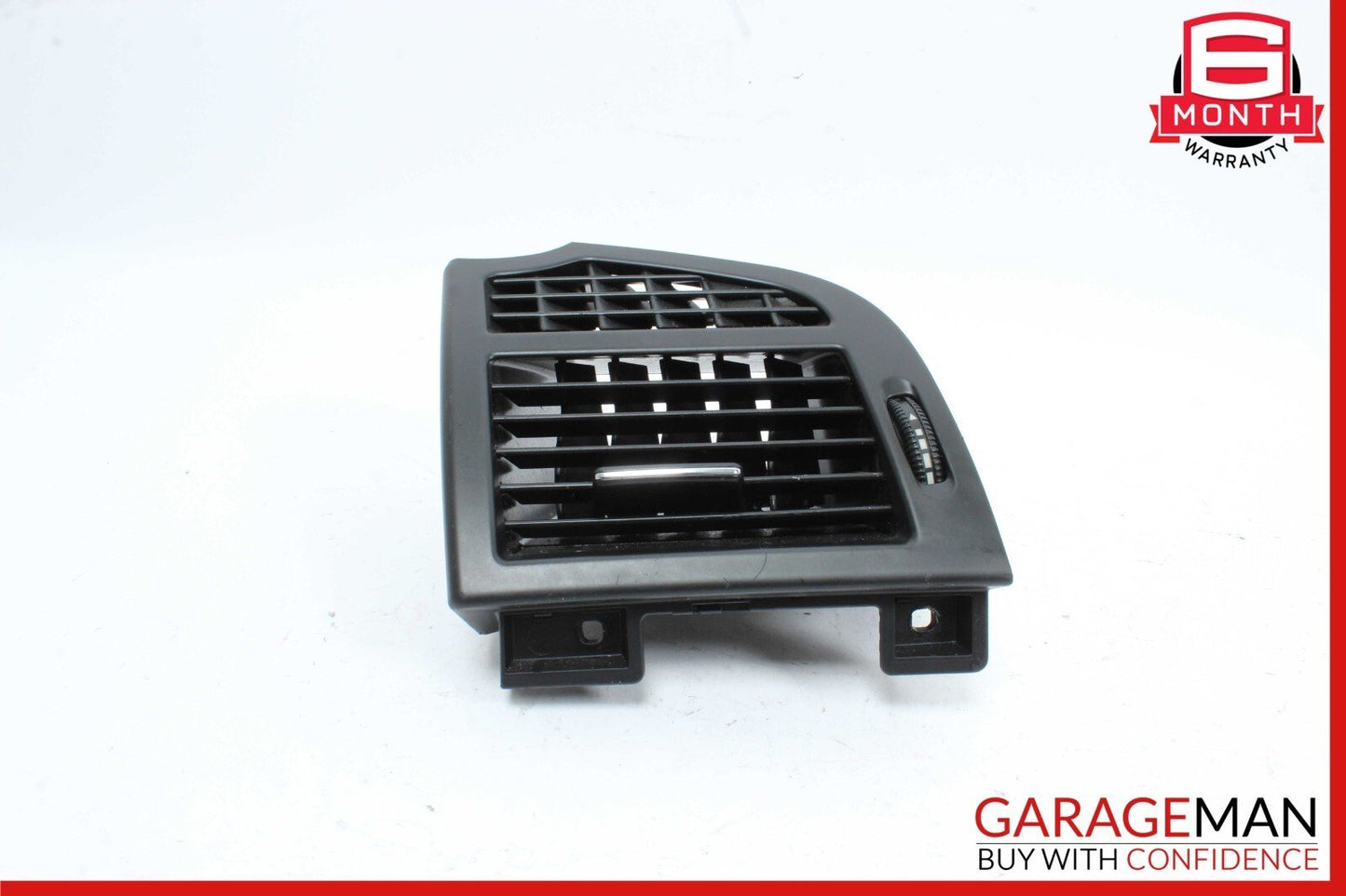 07-14 Mercedes W221 S550 CL550 Front Left Dash AC A/C Air Vent Grille Trim OEM