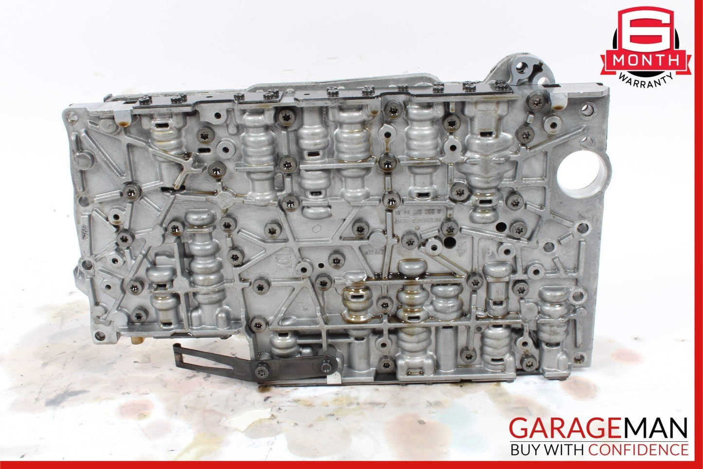 Mercedes R230 SL500 GL450 7G-Tronic 722.9 Transmission Valve Body 2202701806 OEM