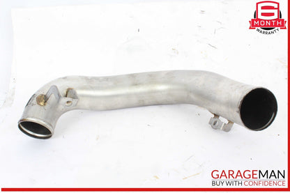 11-20 Mercedes W221 S550 E550 M278 Turbocharger Right Air Intake Duct Tube OEM