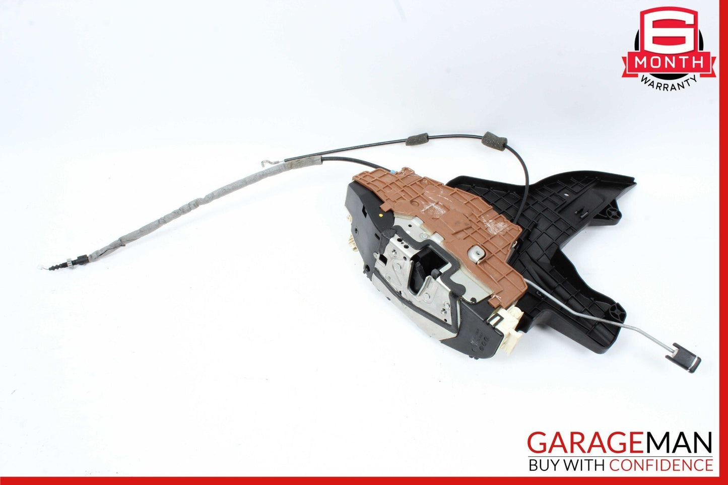 07-14 Mercedes W216 CL550 CL600 Front Right Door Lock Latch Actuator Keyless Go