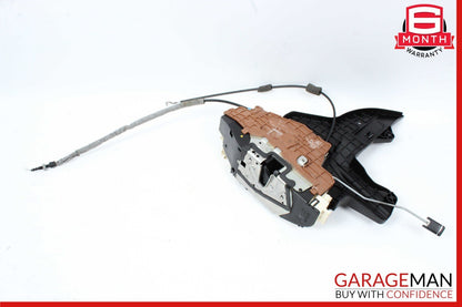 07-14 Mercedes W216 CL550 CL600 Front Right Door Lock Latch Actuator Keyless Go