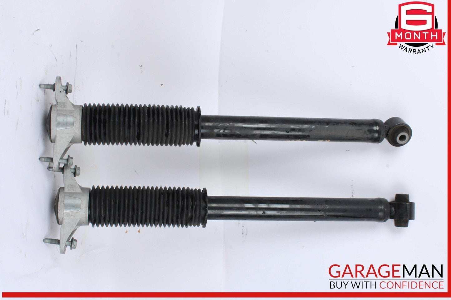 17-23 Tesla Model 3 Rear Left and Rear Right Side Shock Strut Absorber Set OEM