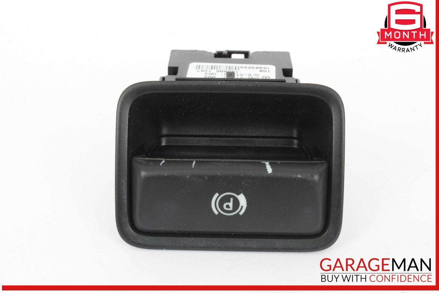 12-20 Mercedes W117 CLA250 CLA45 AMG Parking Brake Release Handle 2469050451 OEM