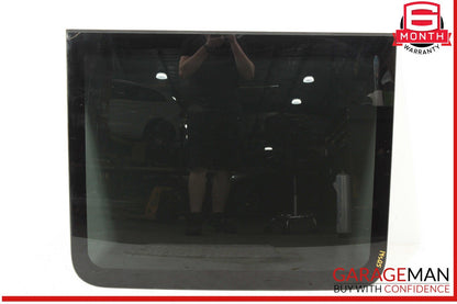 14-17 Audi SQ5 Front Panoramic Sunroof Sun Roof Window Glass OEM