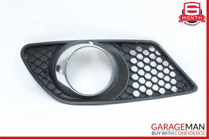 08-11 Mercedes W204 C300 AMG Sport Front Left Side Bumper Fog Light Grille Grill