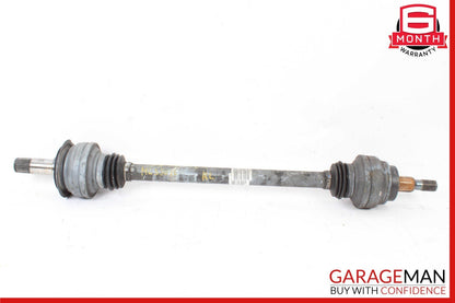 12-19 Mercedes W166 ML350 Rear Right or Left Side Half Axle Shaft OEM