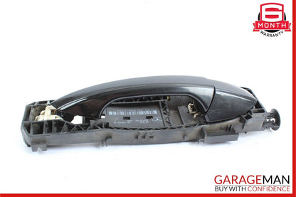 10-13 Mercedes W212 E350 Front or Rear Right Side Exterior Door Handle Black OEM