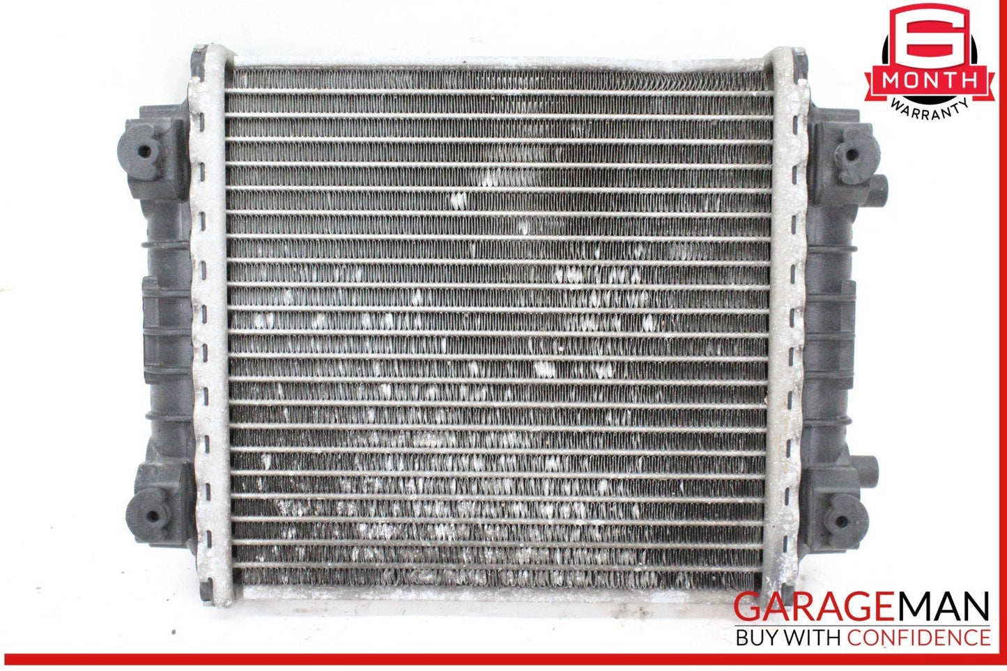 12-18 Audi A6 A7 Left Driver Side Engine Coolant Auxiliary Radiator 4G0121212