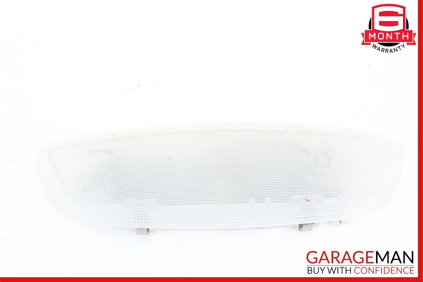 98-02 Mercedes W210 E320 E500 E55 AMG Rear Overhead Dome Reading Map Light Lamp