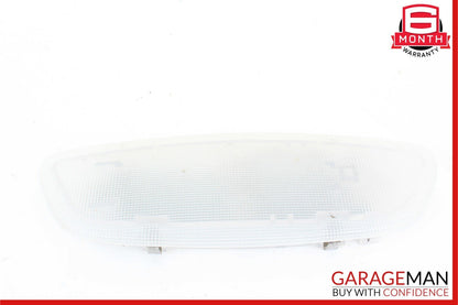 98-02 Mercedes W210 E320 E500 E55 AMG Rear Overhead Dome Reading Map Light Lamp
