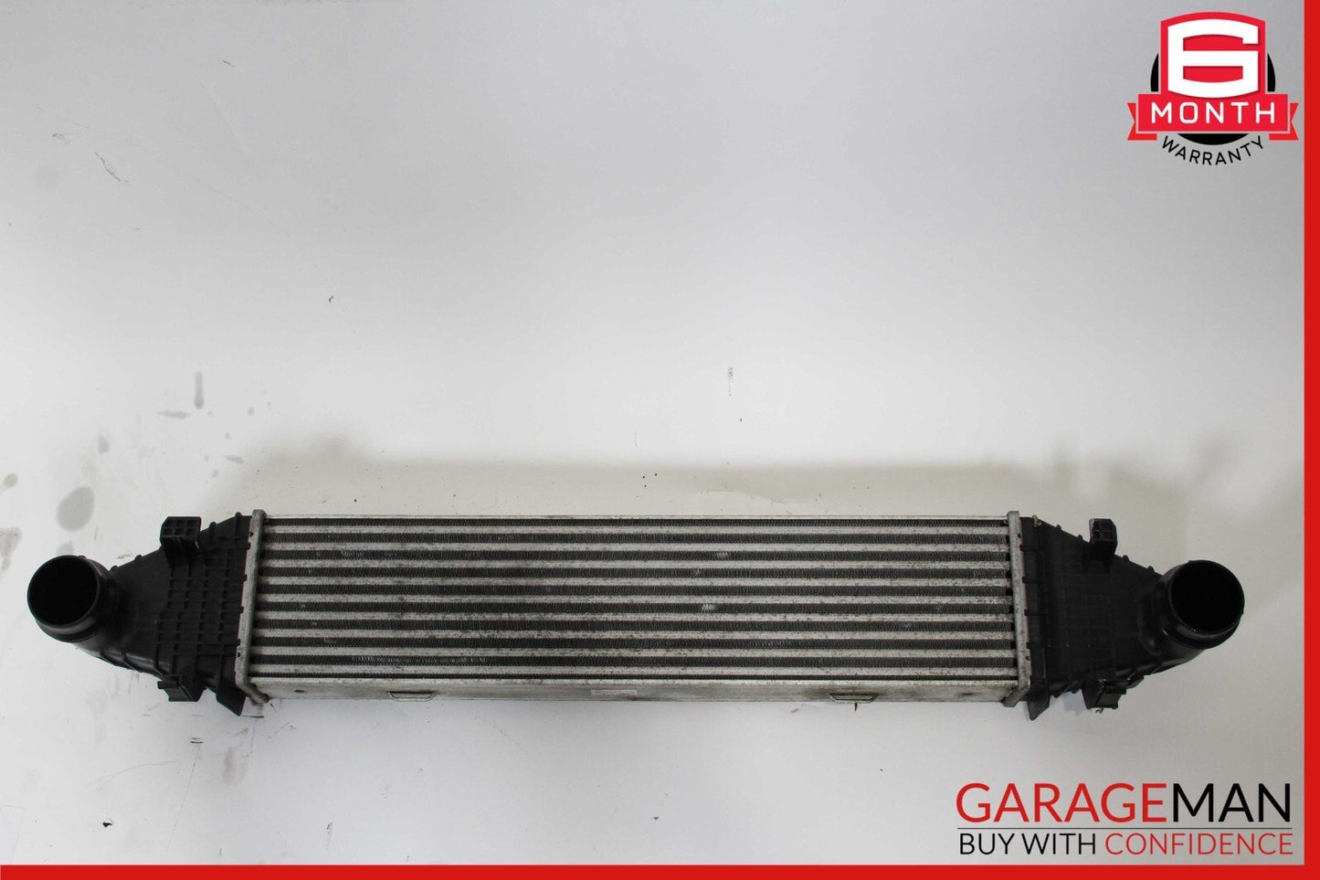 12-15 Mercedes W204 C250 SLK250 1.8L M271 Intercooler Charge Air Cooler Radiator