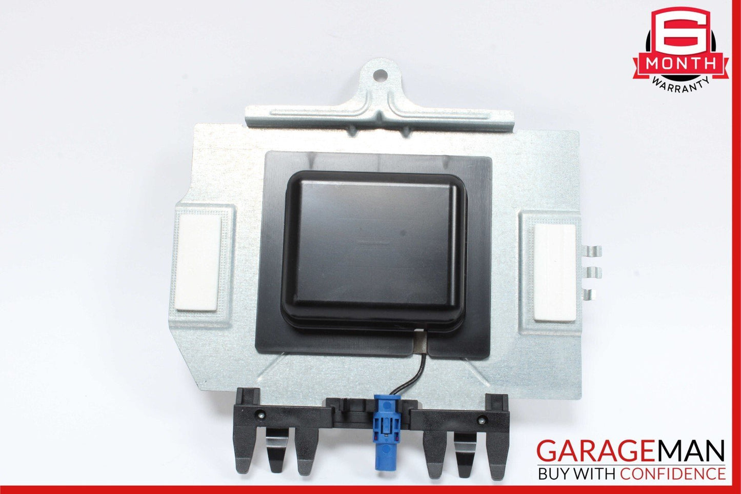 07-13 Mercedes CL550 CL600 Satellite Phone Radio Antenna Control Module Unit