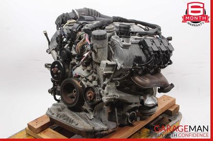 98-02 Mercedes W210 E320 3.2L V6 4Matic Engine Motor Block Assembly OEM
