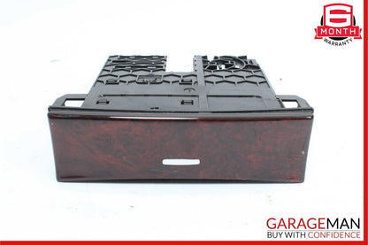 06-12 Mercedes X164 GL550 Center Console Ashtray Ash Tray Lighter Trim Wood OEM