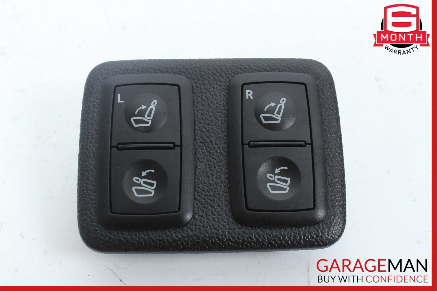 07-12 Mercedes X164 GL450 GL350 Rear Right And Left Seat Fold Control Switch OEM