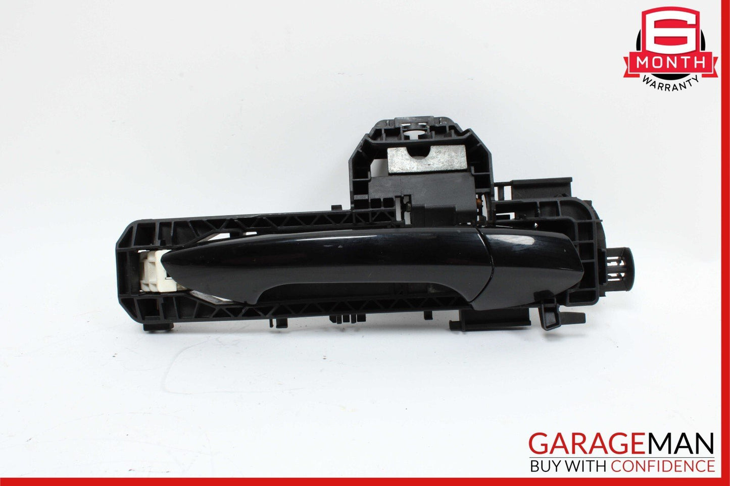 08-15 Mercedes W204 C300 GLK350 Front / Rear Right Exterior Door Handle Black