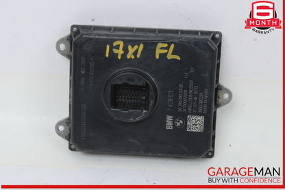 16-19 BMW X1 F48 X2 Front Right or Left Side LED Head Light Ballast Module OEM